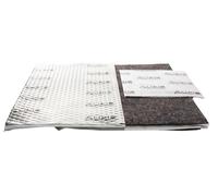 Audio System Door Kit 4.0 Amm Set Ammung SILENCE FLEECE, ALU SHEET, ALUBUTYL