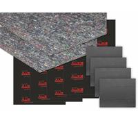 Sistema de Audio Puerta Kit Dämm-set Material Aislamiento para 2X