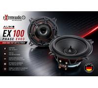Audio System EX 100 Phase EVO3 HIGH-END WOOFER 10 cm -1 par