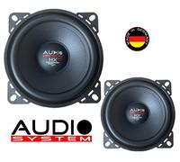 Sistema de Audio Ex 100 Sq EVO3 Tonos Medios 10CM (4") Altavoz - 1 Par