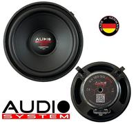 Audio System EX 120 SQ EVO 3 altavoces de medios de 12 cm - 1 par
