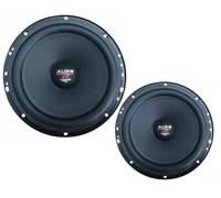Sistema de Audio EX 165 SQ EVO 3 High End Profundo / Tonos Medios 165MM 1 Par