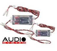 AUDIO SYSTEM FWK TW cruces de frecuencia / crossover 1 par (2 piezas) serie M...
