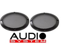 Sistema de audio GI165 AV rejilla de altavoz de aluminio para chasis AV 165 (...