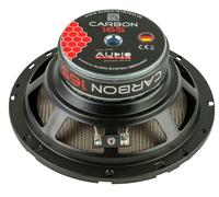 Audio System Carbono 165 Altavoz 16,5cm 2-Wege Compo Altavoz Sistema - Kit
