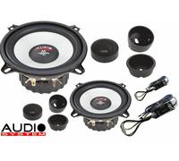 Sistema de Audio M 130 Evo 2 13CM (5.25") 2-Wege Componentes Altavoz Kit Compo