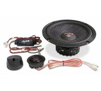Audio System M165 EVO 3 - Altavoces para coche (165 mm, 2 x 90 W, 2 unidades)