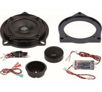 AUDIO SYSTEM MFIT 100 altavoces SET para BMW X6 E71, F16, BMW X5 E70, F15