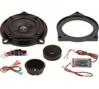AUDIO SYSTEM MFIT 100 altavoces SET para BMW X6 E71, F16, BMW X5 E70, F15