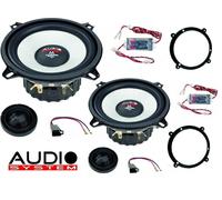 AUDIO SYSTEM MFIT AUDI A3 8L EVO2 Sistema de altavoces AUDI A3 8L 1996->