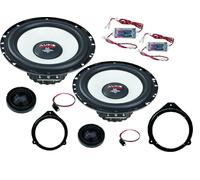 AUDIO SYSTEM MFIT AUDI A3 8P EVO2 Sistema de altavoces AUDI A3 8P 2003->
