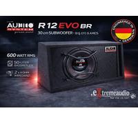 Audio System R 12 EVO BR 30cm Subwoofer Bass Reflex Carcasa 600W RMS RADION...