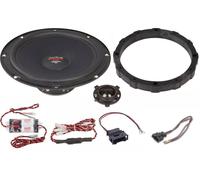 AUDIO SYSTEM RFIT VW TOURAN 5T EVO2 130W PERFECT FIT COMPO SYSTEM Altavoces
