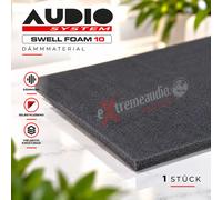 AUDIO SYSTEM SWELL FOAM 10 ESPUMA DE ORIGEN Material aislante autoadhesivo NUEVO