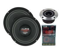 Audio System X 200-4 FL FREEAIR EVO 2 2 vías sistema de composición doble alt...