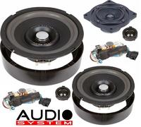 Audio System X 200 GOLF V EVO 2 - 3 vías 20cm GOLF V Compo System 1 par NUEVO