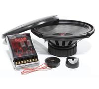 Sistema de audio X 609 EVO 2 6x9 2 vías Compo System X-ion-SERIES 1 par160...