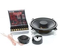 Audio System X 130 FLAT EVO2 13 cm (5,25") juego de altavoces compuestos...