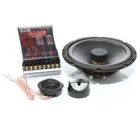 Audio System X165 FLAT EVO 2 16,5 cm (6,5") juego de altavoces planos de 2 vías