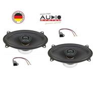 AUDIO SYSTEM XCFIT PORSCHE 924 EVO 85 vatios altavoz para PORSCHE 924 1975->