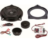 AUDIO SYSTEM XFIT 100 BMW SERIE E/F/G, 80mm sistema bidireccional delantero...