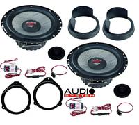 AUDIO SYSTEM XFIT AUDI A3 8P EVO2 Altavoz para AUDI A3 8P 2003->