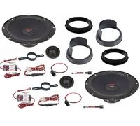AUDIO SYSTEM XFIT AUDI A3 8V EVO2 Combo Altavoz SET para AUDI A3 8V 2012->