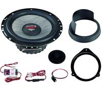 AUDIO SYSTEM XFIT AUDI A4 B6 EVO2 Combo Altavoces SET para AUDI A4 B6 2000->