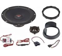 AUDIO SYSTEM XFIT VW TOURAN 5T EVO2 150W PERFECT FIT COMPO SYSTEM Altavoces