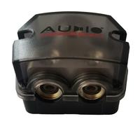 AUDIO SYSTEM Z-DB 1-2 HIGH-END Bloque de distribución de 5 velocidades Entrad...