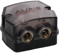 AUDIO SYSTEM Z-DB 1-2 HIGH-END Bloque de distribución de 5 velocidades Entrad...