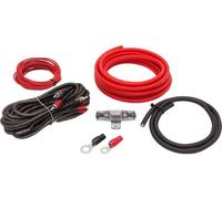 OFC Cobre 20 mm² Amplificadores Juego de cables Amplificador Juego de conexio...