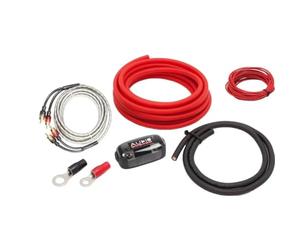 Audio System Z-PCSC35 - Kit de cables (35 mm², con cable de alimentación OFC de cobre ofc, 99,9 %, conector de amplificador, Z-PCSC 35)