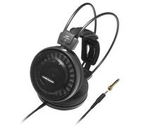 Audio-Technica AD500X Auriculares de Alta Fidelidad Abiertos Negro