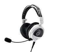Audio-Technica AGDL3 Para Videojuegos de Alta Fidelidad Blanco