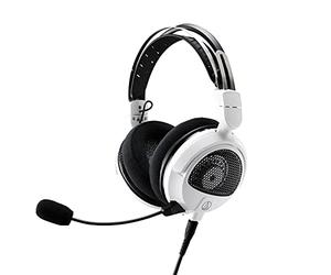 Audio-Technica AGDL3 Para Videojuegos de Alta Fidelidad Blanco