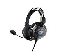 Audio-Technica AGDL3 Para Videojuegos de Alta Fidelidad Negro