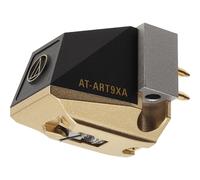 Audio Technica AT-ART9XA - Cápsula para tocadiscos hi-fi, MC, Bore, Shibata