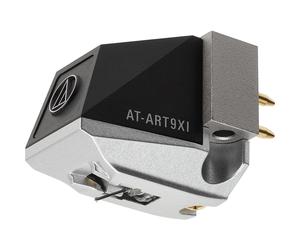 Audio Technica AT-ART9XI - Cápsula para tocadiscos hi-fi, MC, Bore, Micro-línea