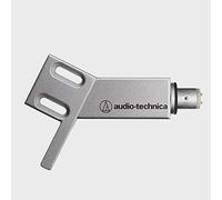 Audio Technica AT-Hs4sv - Soporte de Cabeza acodado para Brazo de Tono, Color Gris