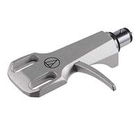 Audio-Technica AT-HS6SV - Cáscara Universal para Tocadiscos, Color Plateado