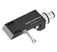 Audio Technica AT-LH13H - Carcasa Universal de 13 Gramos, Montaje de 1/2 Pulgada, 4 Pines (Negro)