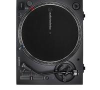 Tocadiscos Audio-Technica AT-LP120XBT-USB Negro Tracción Directa Bluetooth USB Phono