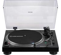 Audio-Technica LP120xBTUSB Giradiscos de Tracción Directa (Bluetoothj y USB) Negro