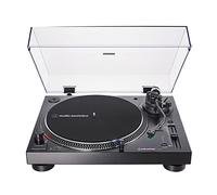 Audio-Technica AT-LP120XUSB-BK Direct-Drive Turntable (Analog & USB), Fully Manual, Hi-Fi, 3…