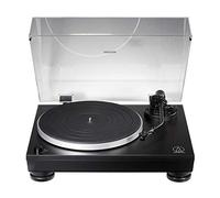 Audio-Technica AT-LP5X - Tocadiscos de accionamiento directo totalmente manual