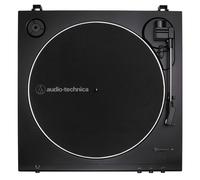 Audio-Technica LP60XBK Giradiscos Automático Estéreo de Tracción por Correa Negro