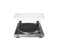 Audio-Technica AT-LP60XUSB Tocadiscos Con Transmisión A Correa