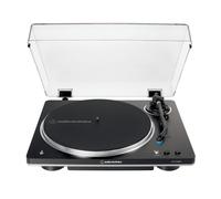 Audio-Technica AT-LP70XBT BS Tocadiscos de Tracción por Correa Bluetooth Negro