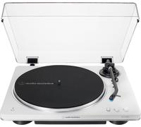 Audio-Technica AT-LP70XBT WS Tocadiscos de Tracción por Correa Bluetooth Blanco
